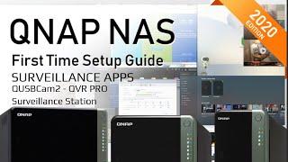 QNAP NAS Guide - Surveillance and NVR Tools