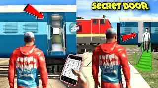 Train Secret Door Code In Indian Bikes Driving 3D | Indian Bike Driving 3D New Update