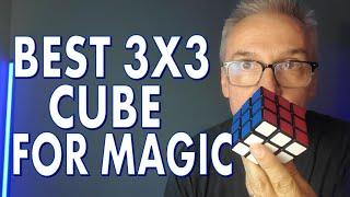 Magic Review - The BEST 3x3 Cube for Magic Tricks