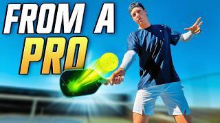 These 3 Skills Will Make You a GREAT Pickleball Player (Feat. Roscoe Bellamy)