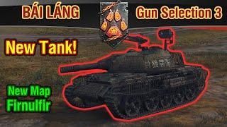 World of Tanks || Win - BAI LANG (Gun 3) Steel Hunter 2022 #1