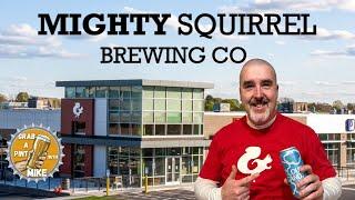 The Mighty Tale of the Mighty Squirrel Brewing Company #brewery #waltham #craftbeer