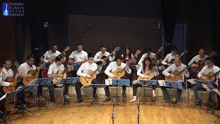 Michael Jackson - Billie Jean - Istanbul Classical Guitar Orchestra