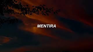 Antología - Mentiras (Letra)