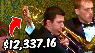 The $12,337.16 Bartók Glissando...