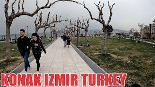 IZMIR | Konak | Seaside Walking | Izmir Travel Guide | Shahid Adil Travels