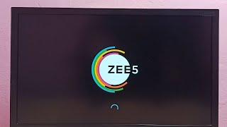 How to Install ZEE5 App in any Android TV