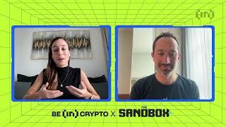 Metaverse Talk: Exclusive Interview with The Sandbox Co-founder & COO on BeInCrypto!