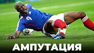 The Most SADDEST Injury in Football