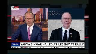 Deport the troublemakers - AJA on Sky News