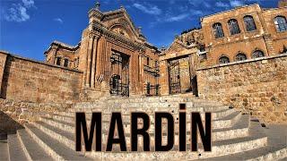 Walking Tour of Mardin, Southeast Turkey