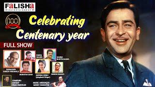 Celebration Centenary Year Of Raj Kapoor - Full Show