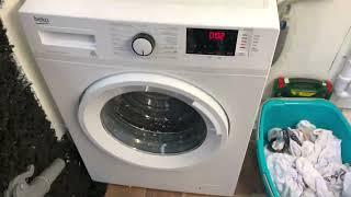 Beko WTB841R2W - Service Mode