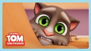 Hide and Seek | Talking Tom | Wildbrain Superheroes