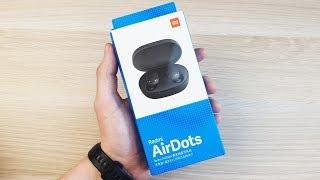 REDMI AIRDOTS - КАК ПОДКЛЮЧИТЬ ЭТИ ЧЕРТОВЫ НАУШНИКИ?