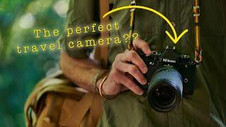 Nikon Zf - A retro travel camera?