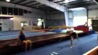 Paradise gymnastics