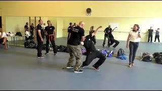 "REAL SELF DEFENSE" Systema Spetsnaz  Vadim Starov Seminar  Krav Maga Nice Côte d'Azur