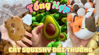 Tổng Hợp Cắt Squishy Đổi Thưởng Tập 27 | Squishy Ngựa Có Kim Cương..(Quỳnh Vịt)