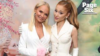 ‘Wicked’ stars Ariana Grande and Kristin Chenoweth agree Glinda is ‘a little in the closet’