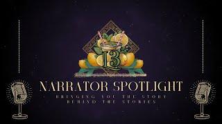 2. L3 Narrator Spotlight - Aaron Smith
