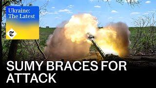 50,000 fresh Russian troops massing & Germany to help Ukraine make long-range missiles