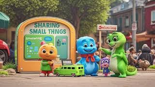 Sharing Small Things 2: Big Joy in Little Moments! 