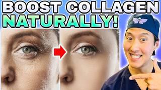 Plastic Surgeon: 5 Ways to BOOST Collagen Holistically!