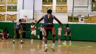 Eagle III v  Springfield Gardens Boys Basketball 12 14 2024