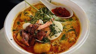 Laksa Nyonya: Famous Malaysian Cuisine