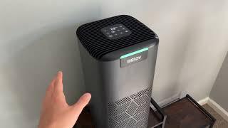 WELOV Air Purifiers for Home Large Room, PROS & CONS List After Owning For 6 Months