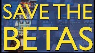 SaveTheBetas - UCLA Communication Archive Digitization Project