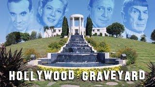 FAMOUS GRAVE TOUR - Hillside #1 (Al Jolson, Leonard Nimoy, etc.)