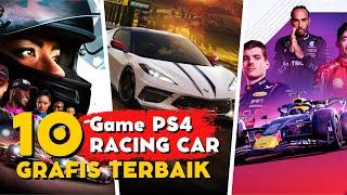 10 Game PS4 PS5 Balap Mobil dengan Grafis Terbaik