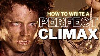 How to Write a Perfect Climax