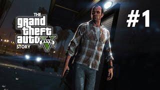 The GTA 5 Story | Part 1 | Welcome to Los Santos