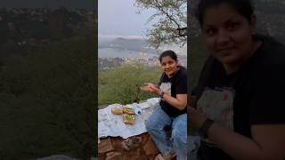 Today we came to Nahrghar Fort for a stroll #ytshorts #shorts #minivlog #dailyvlog #dailyvlog #j...