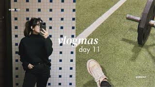 the most normal day in the life | vlogmas day 11