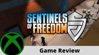 Sentinels of Freedom Review on Xbox One