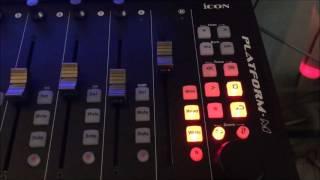 ICON Platform M with Ableton Live 9. An honest review...