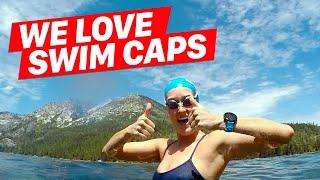 Why Every Swimmer Should Wear a Cap!