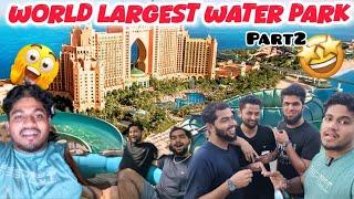 அலப்பறை Starting Friends  | Altantis Water Park  | Part-04 | AAKKO VIEWS