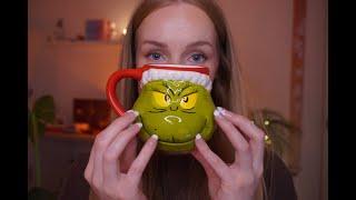 ASMR Christmas-Trigger for sleep (german)