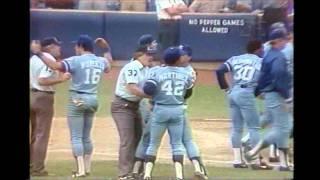 1983 Pine Tar game highlights - July 24 & August 18 - Royals vs. Yankees