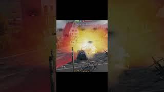 Jagdpanzer E 100: Unexpected ending....