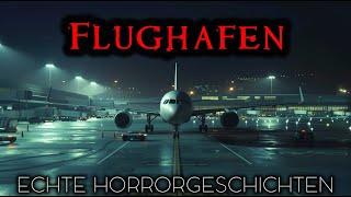 11 Wahre Horrorgeschichten von Flughäfen | Echte Geschichten