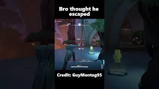 Bro thought he escaped #marvelrivals