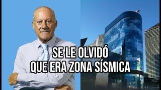 Los 5 errores de Norman Foster, arquitecto del NAICM