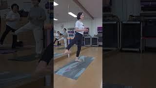 둔근둔근 #시니어요가 #시니어운동 #실버요가 #건강한중년 #60대운동 #50대운동 #70대운동 #senioryoga