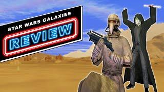 Is STAR WARS GALAXIES Still Worth Playing? | Napyet Reviews